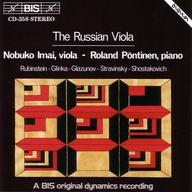 Nobuko Imai: The russian viola